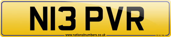 N13 PVR