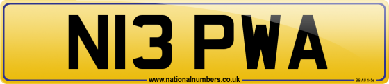 N13 PWA