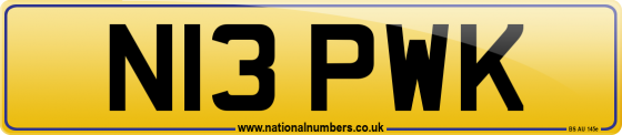 N13 PWK