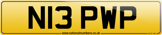 N13 PWP