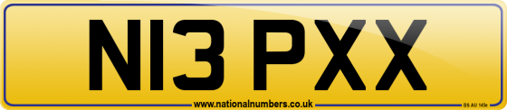 N13 PXX