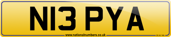 N13 PYA