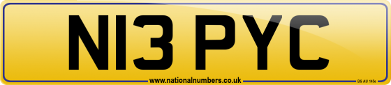N13 PYC