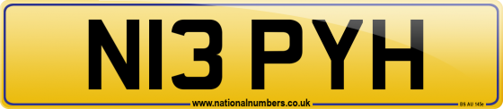 N13 PYH