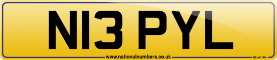 N13 PYL