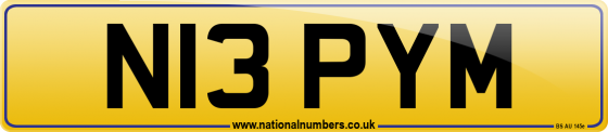 N13 PYM