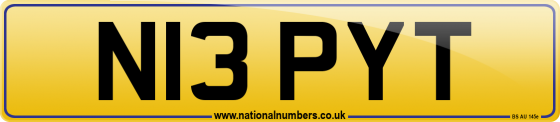 N13 PYT