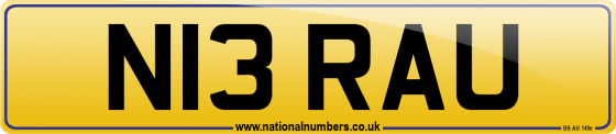 N13 RAU