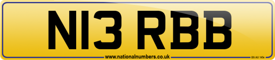 N13 RBB