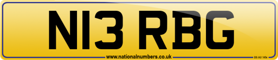 N13 RBG
