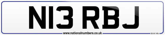 N13 RBJ