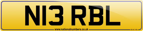 N13 RBL