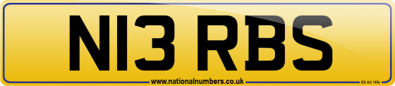 N13 RBS