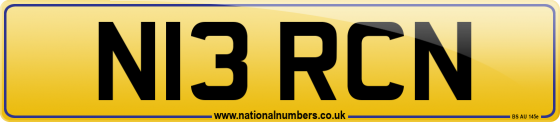 N13 RCN