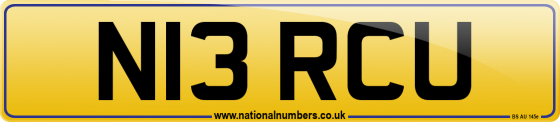 N13 RCU