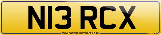 N13 RCX