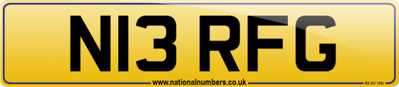 N13 RFG