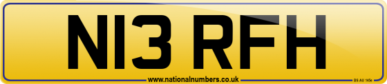 N13 RFH
