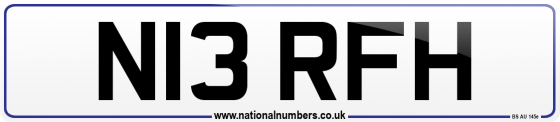 N13 RFH