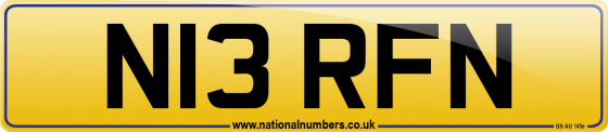 N13 RFN