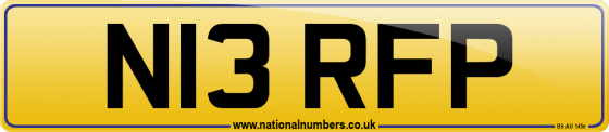 N13 RFP