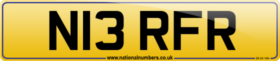 N13 RFR
