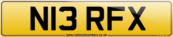 N13 RFX