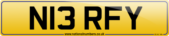 N13 RFY