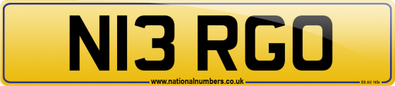N13 RGO