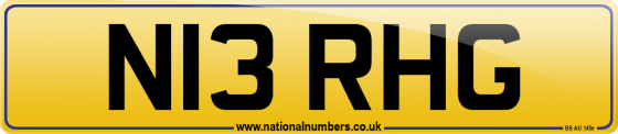 N13 RHG