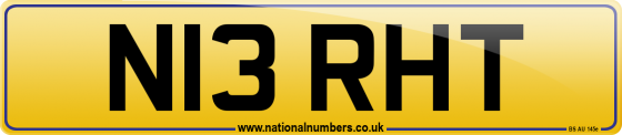 N13 RHT