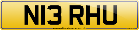 N13 RHU