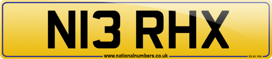 N13 RHX