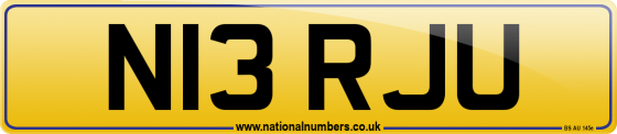 N13 RJU