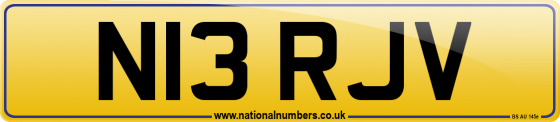 N13 RJV