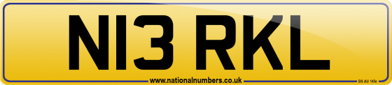 N13 RKL