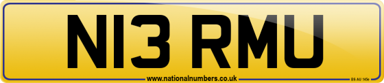 N13 RMU