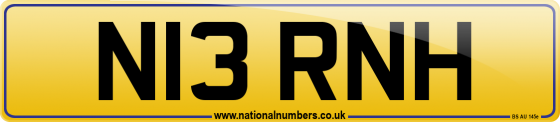 N13 RNH