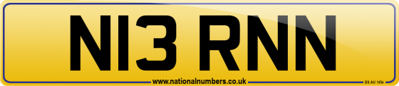 N13 RNN