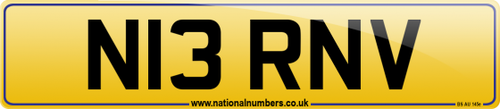 N13 RNV