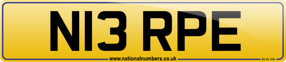 N13 RPE