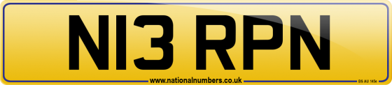 N13 RPN