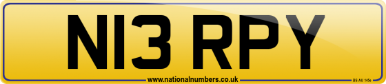 N13 RPY