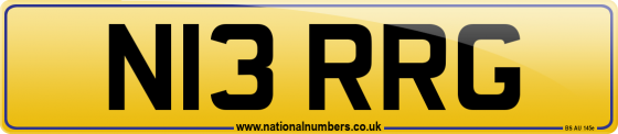 N13 RRG