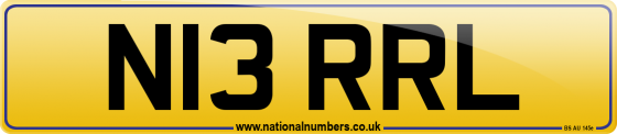 N13 RRL