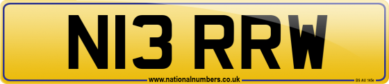 N13 RRW