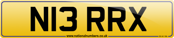 N13 RRX
