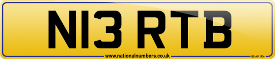 N13 RTB