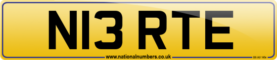 N13 RTE