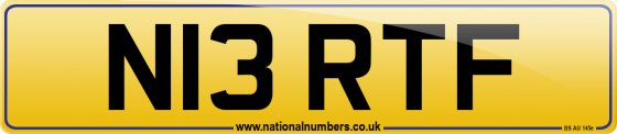 N13 RTF